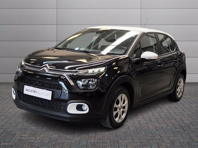 CITROEN C3 1.2 puretech you s&s 83cv neopatentati