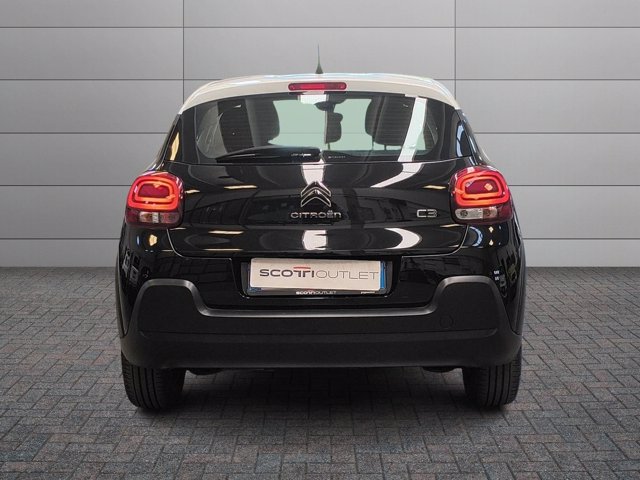 CITROEN C3 1.2 puretech you s&s 83cv neopatentati
