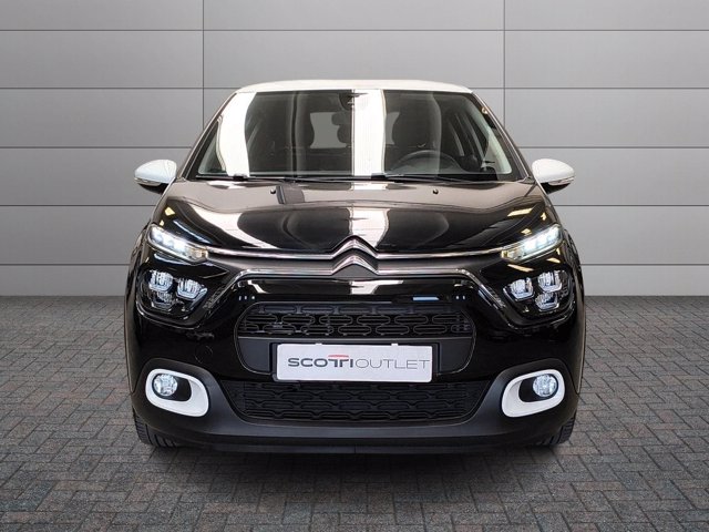 CITROEN C3 1.2 puretech you s&s 83cv neopatentati