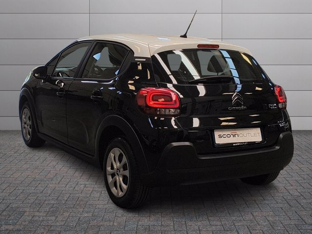 CITROEN C3 1.2 puretech you s&s 83cv neopatentati