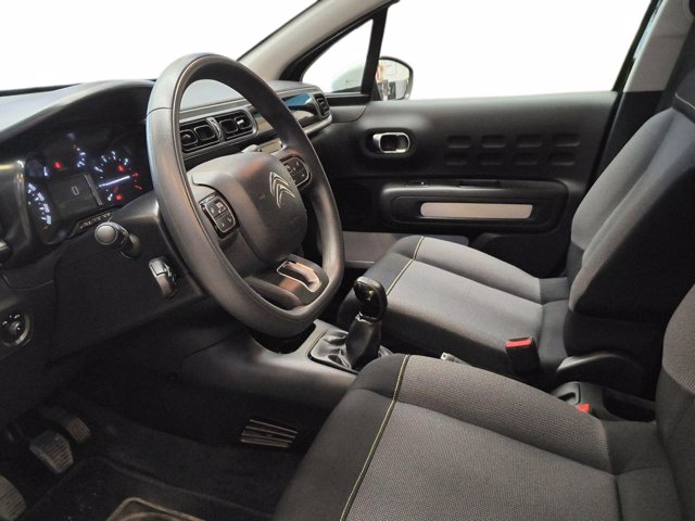 CITROEN C3 1.2 puretech you s&s 83cv neopatentati