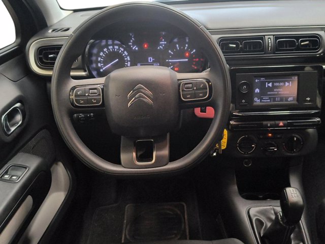 CITROEN C3 1.2 puretech you s&s 83cv neopatentati