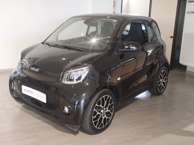 SMART Fortwo eq prime my19