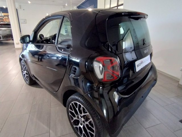 SMART Fortwo eq prime my19