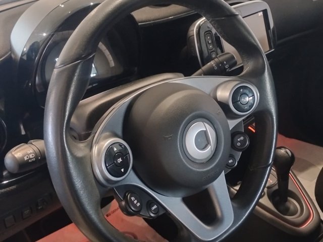 SMART Fortwo eq prime my19