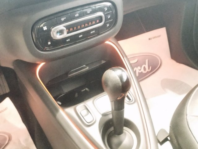 SMART Fortwo eq prime my19