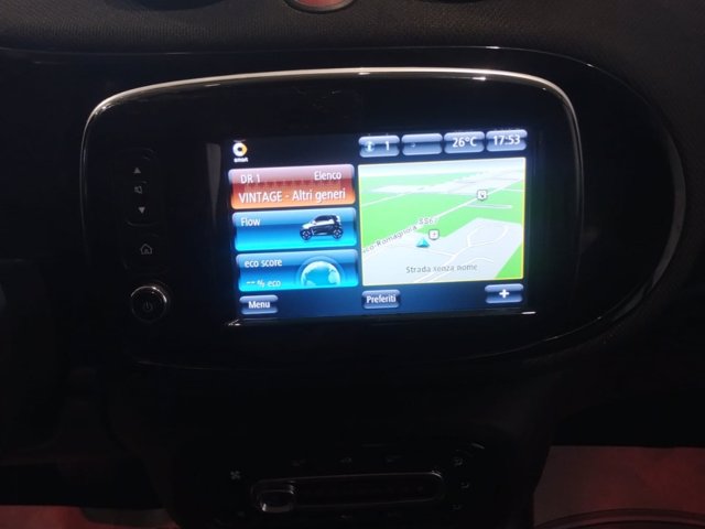 SMART Fortwo eq prime my19