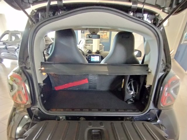 SMART Fortwo eq prime my19
