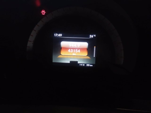 SMART Fortwo eq prime my19