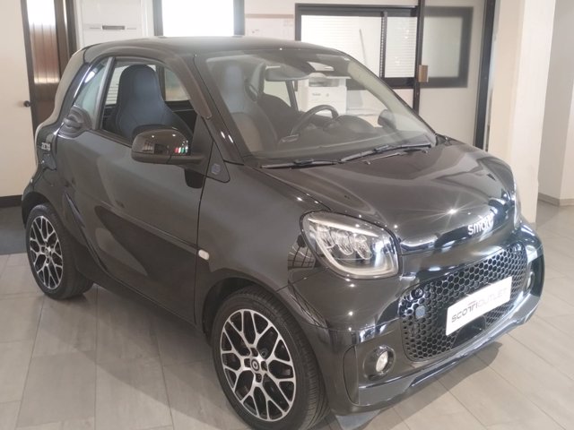 SMART Fortwo eq prime my19