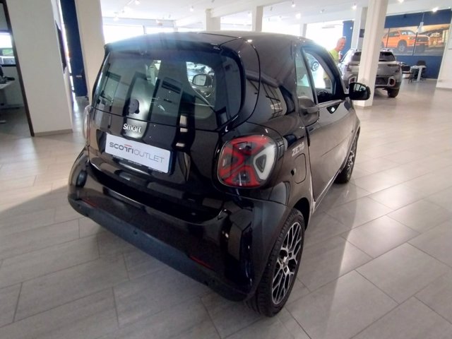 SMART Fortwo eq prime my19