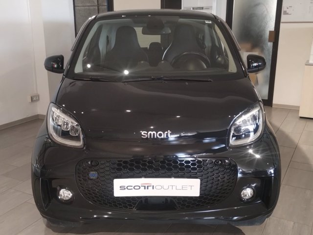 SMART Fortwo eq prime my19