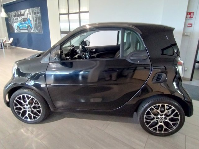SMART Fortwo eq prime my19