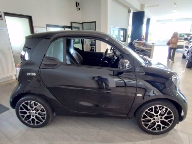 SMART Fortwo eq prime my19