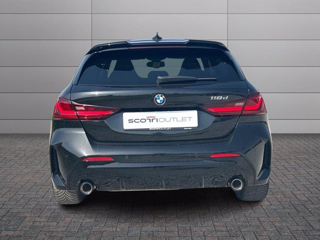 BMW 118d advantage auto