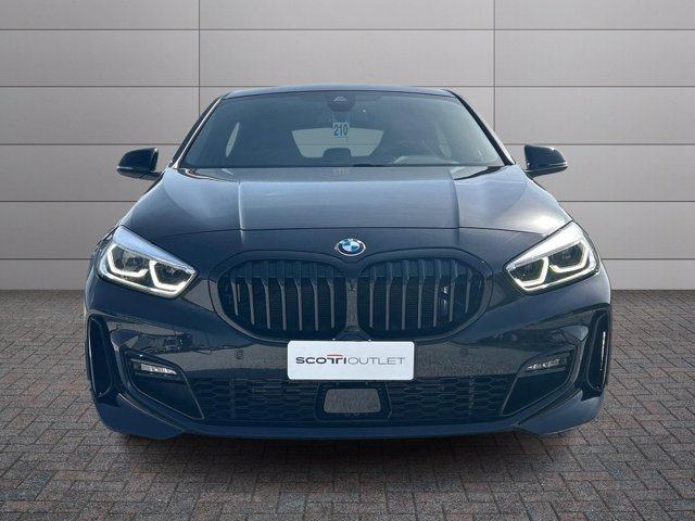 BMW 118d advantage auto