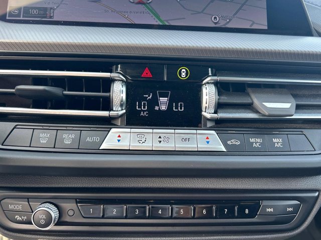 BMW 118d advantage auto