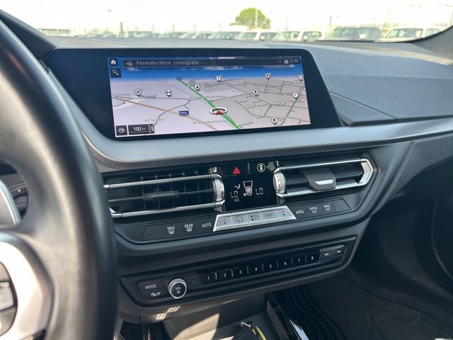 BMW 118d advantage auto