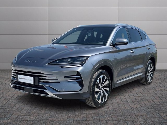 BYD Seal u dm-i 1.5 phev comfort 2wd