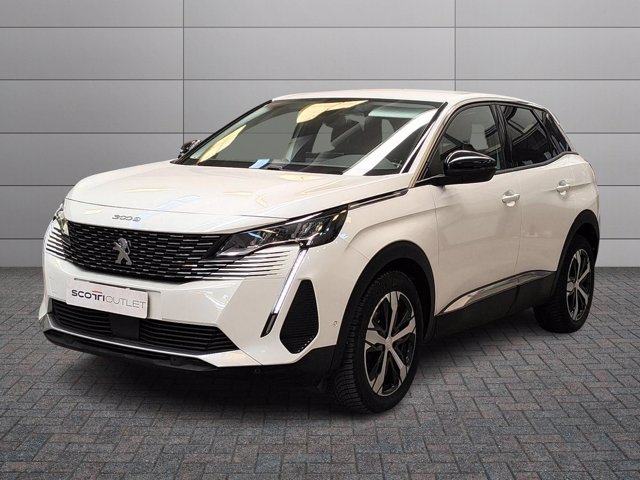 PEUGEOT 3008 BlueHDi 130 S&S EAT8 Allure
