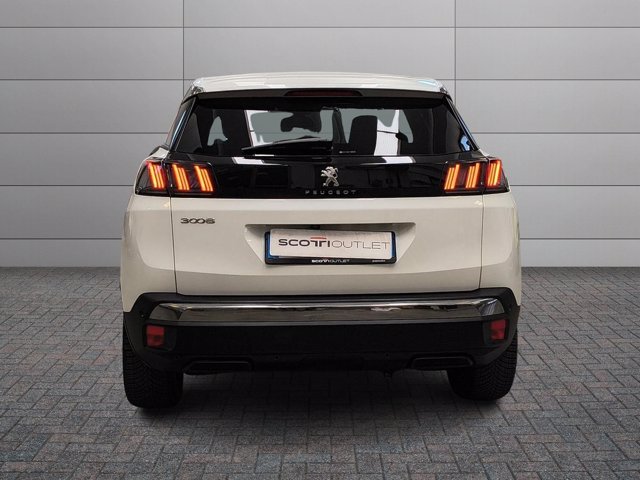 PEUGEOT 3008 BlueHDi 130 S&S EAT8 Allure
