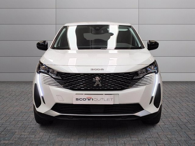 PEUGEOT 3008 BlueHDi 130 S&S EAT8 Allure