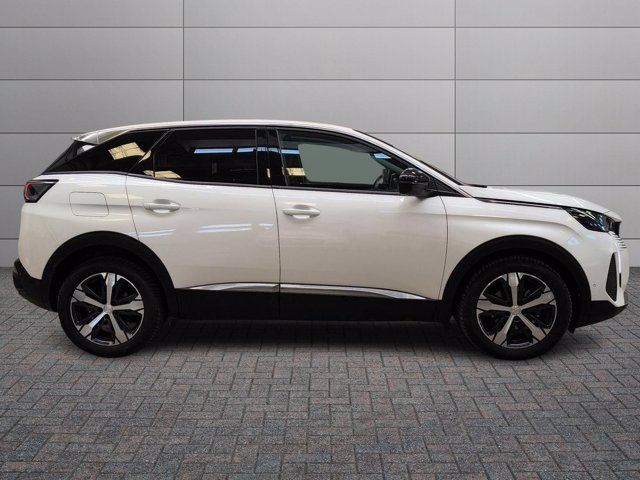 PEUGEOT 3008 BlueHDi 130 S&S EAT8 Allure