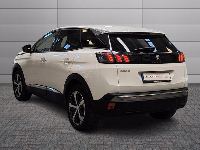 PEUGEOT 3008 BlueHDi 130 S&S EAT8 Allure