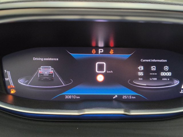 PEUGEOT 3008 BlueHDi 130 S&S EAT8 Allure