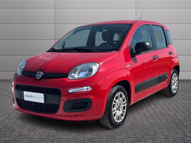 FIAT Panda 1.2 easy 69cv