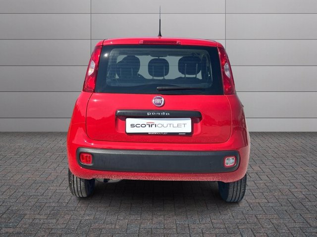 FIAT Panda 1.2 easy 69cv