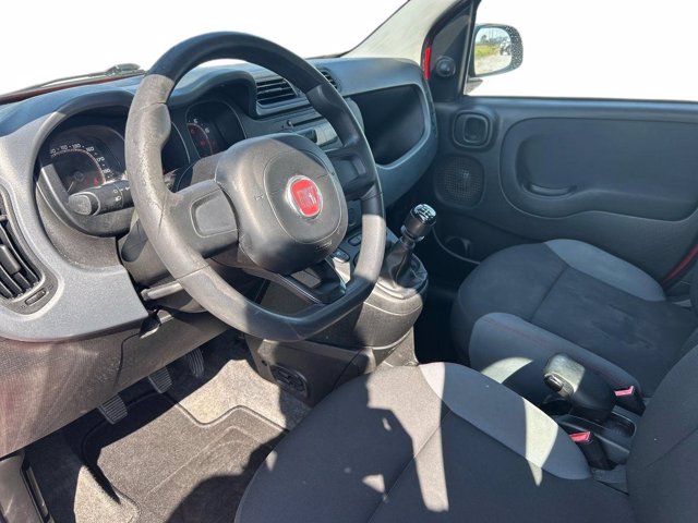 FIAT Panda 1.2 easy 69cv