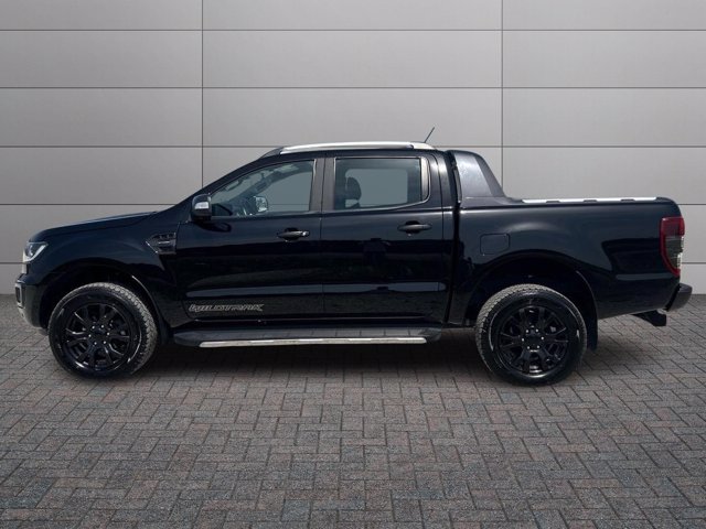 FORD Ranger 2.0 ecoblue double cab wildtrak 213cv auto