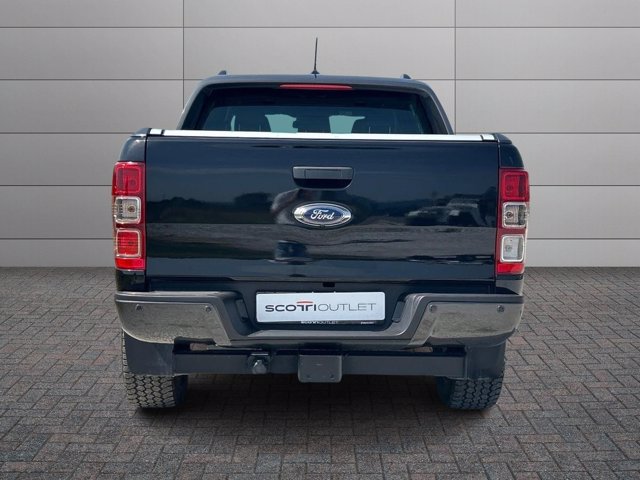 FORD Ranger 2.0 ecoblue double cab wildtrak 213cv auto