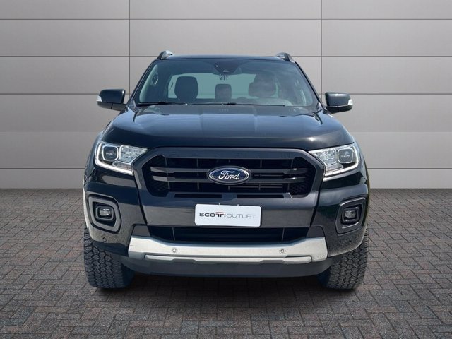 FORD Ranger 2.0 ecoblue double cab wildtrak 213cv auto