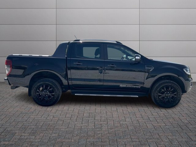 FORD Ranger 2.0 ecoblue double cab wildtrak 213cv auto