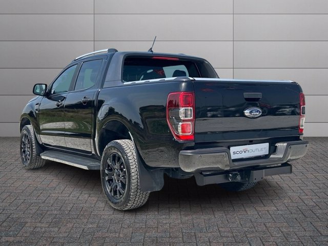 FORD Ranger 2.0 ecoblue double cab wildtrak 213cv auto