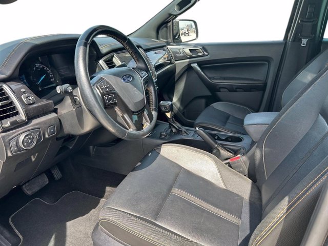 FORD Ranger 2.0 ecoblue double cab wildtrak 213cv auto