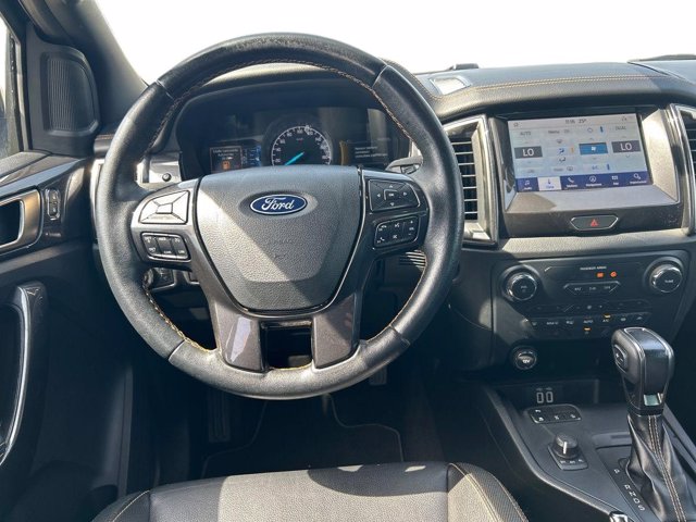 FORD Ranger 2.0 ecoblue double cab wildtrak 213cv auto