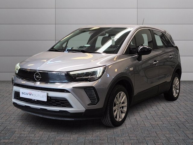 OPEL Crossland 1.2 edition s&s 110cv