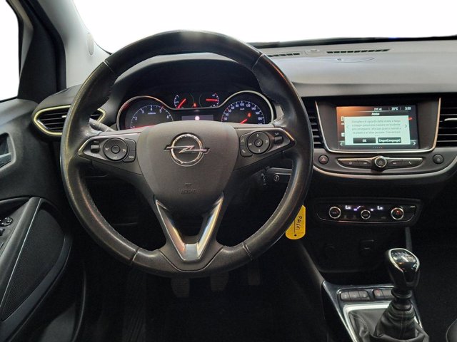 OPEL Crossland 1.2 edition s&s 110cv