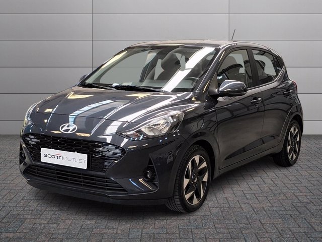 HYUNDAI I10 1.0 mpi connectline 67cv