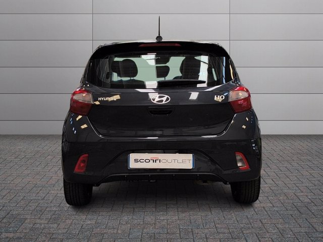 HYUNDAI I10 1.0 mpi connectline 67cv