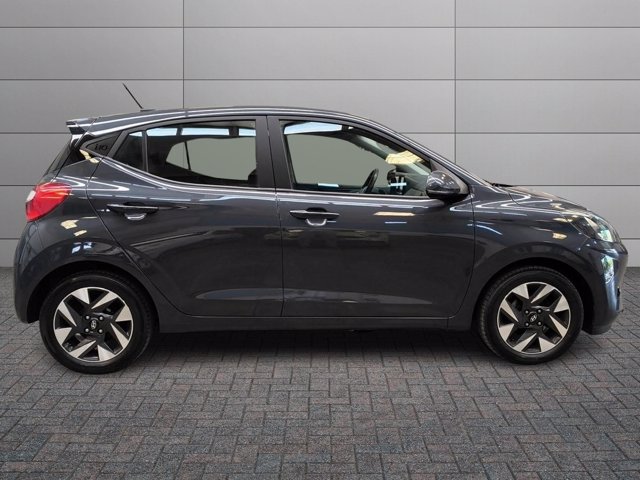 HYUNDAI I10 1.0 mpi connectline 67cv