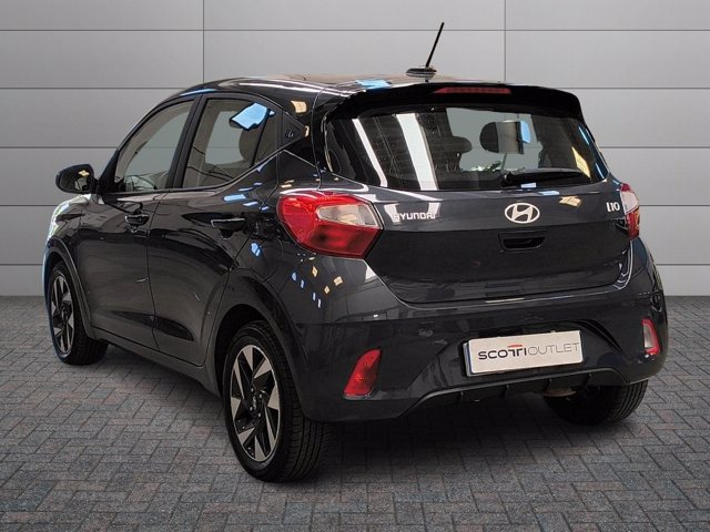 HYUNDAI I10 1.0 mpi connectline 67cv