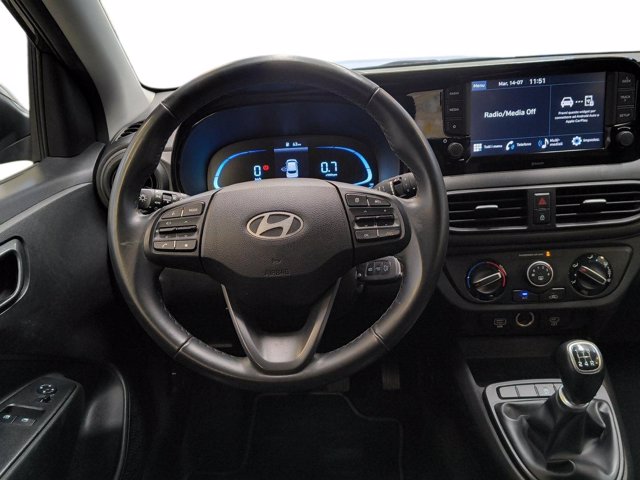 HYUNDAI I10 1.0 mpi connectline 67cv