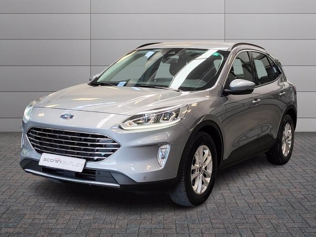 FORD Kuga 1.5 ecoblue titanium business 2wd 120cv