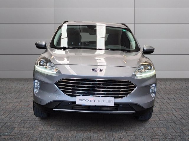 FORD Kuga 1.5 ecoblue titanium business 2wd 120cv
