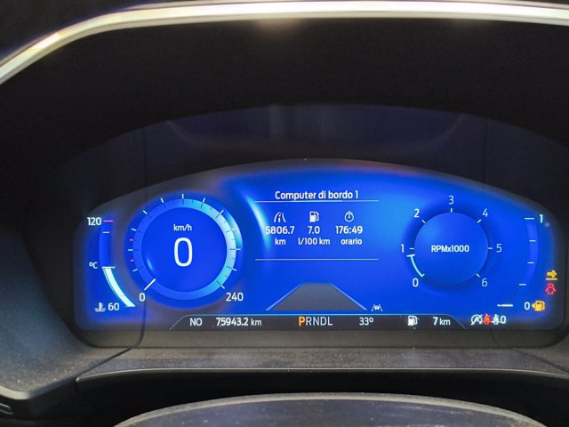 FORD Kuga 1.5 ecoblue titanium business 2wd 120cv