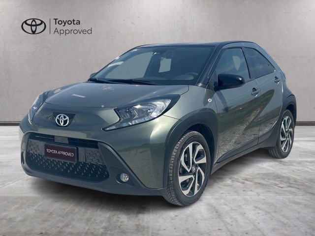 TOYOTA Aygo x 1.0 trend 72cv